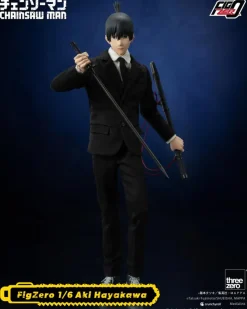 Chainsaw Man - Aki Hayakawa FigZero 1/6th Scale Action Figure