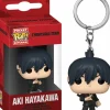 Chainsaw Man - Aki Hayakawa Pocket Pop! Keychain