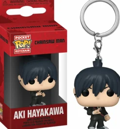 Chainsaw Man - Aki Hayakawa Pocket Pop! Keychain