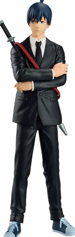 Chainsaw Man - Aki Hayakawa Chain Spirits 6" PVC Statue (Vol. 2)