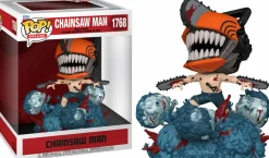 Chainsaw Man - Chainsaw Man Pop! Deluxe Vinyl Figure