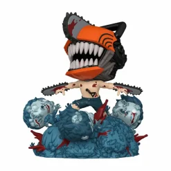 Chainsaw Man - Chainsaw Man Pop! Deluxe Vinyl Figure