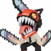 Chainsaw Man - Chainsaw Man (Normal Colour Version) Toonize 5.5" PVC Statue