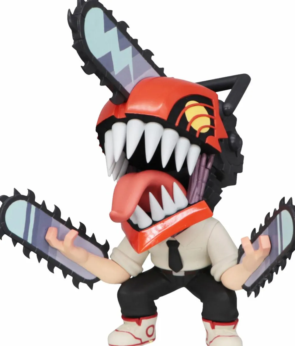 Chainsaw Man - Chainsaw Man (Normal Colour Version) Toonize 5.5" PVC Statue