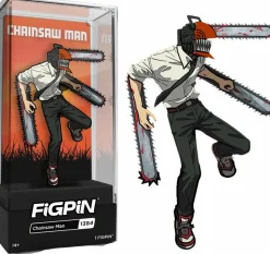 Chainsaw Man - Chainsaw Man FiGPiN Enamel Pin