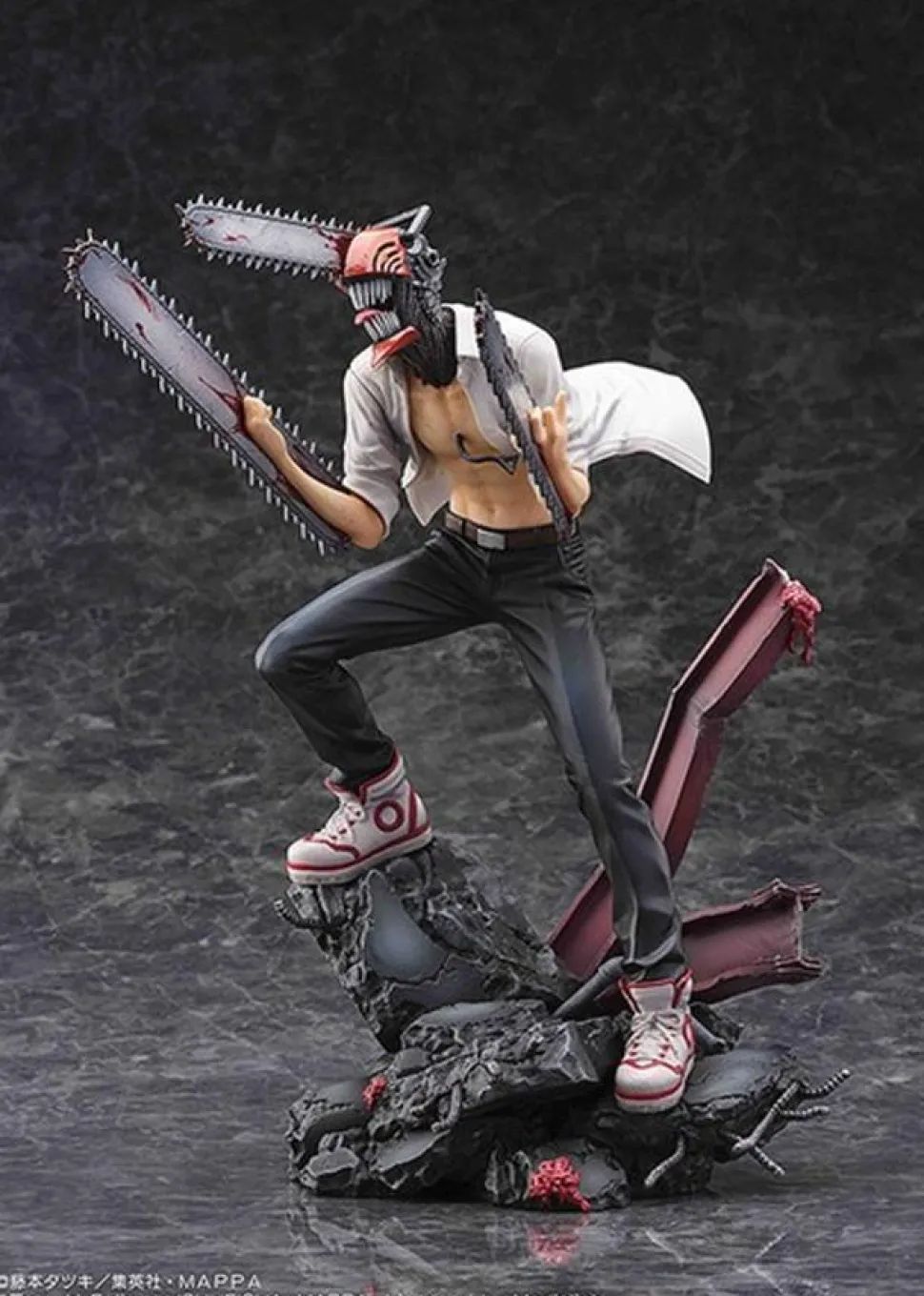 Chainsaw Man - Chainsaw Man 1/7th Scale Statue