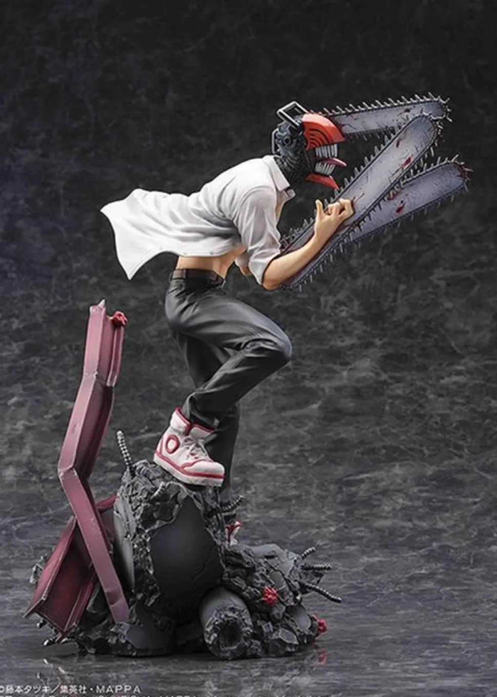 Chainsaw Man - Chainsaw Man 1/7th Scale Statue
