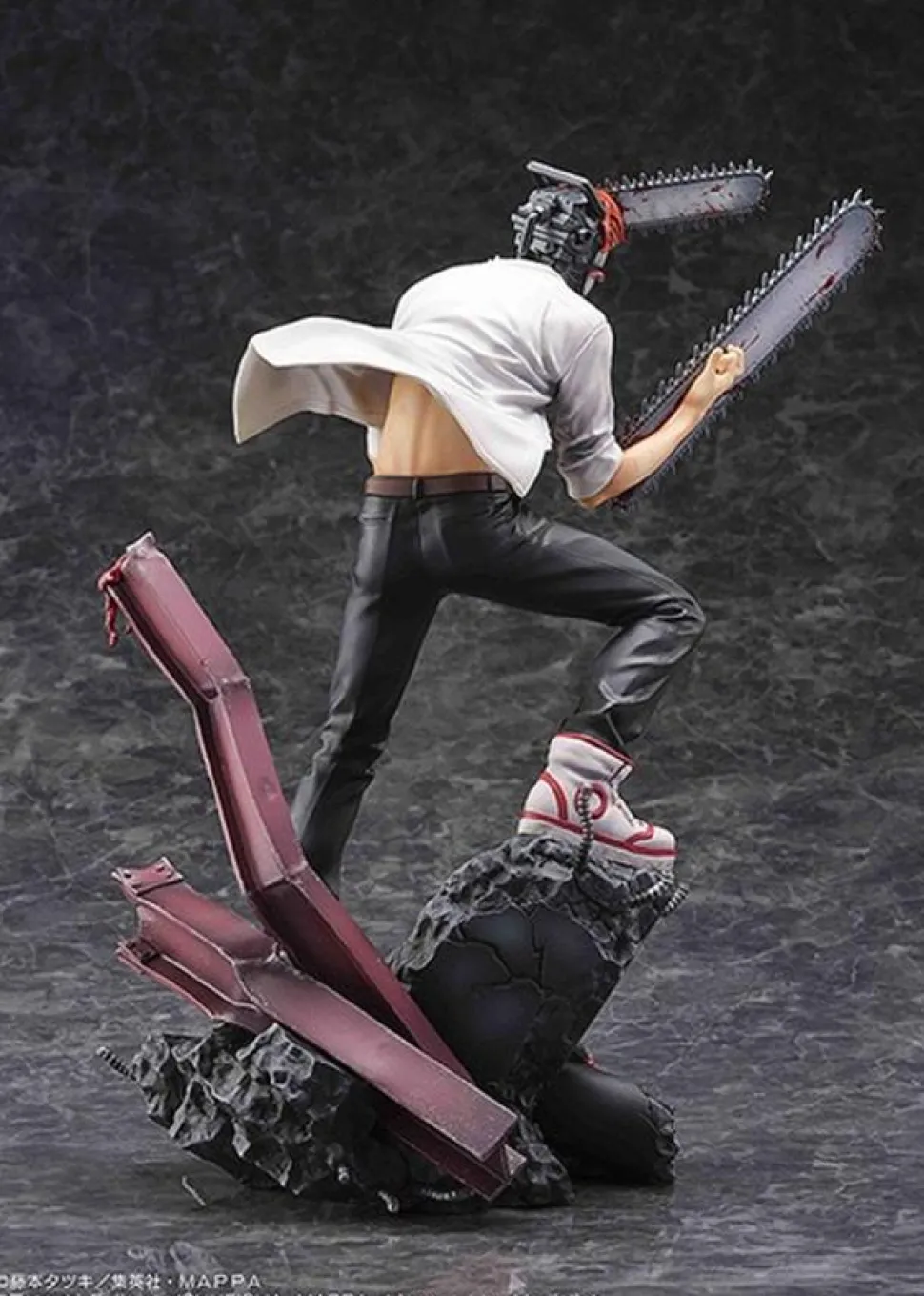 Chainsaw Man - Chainsaw Man 1/7th Scale Statue