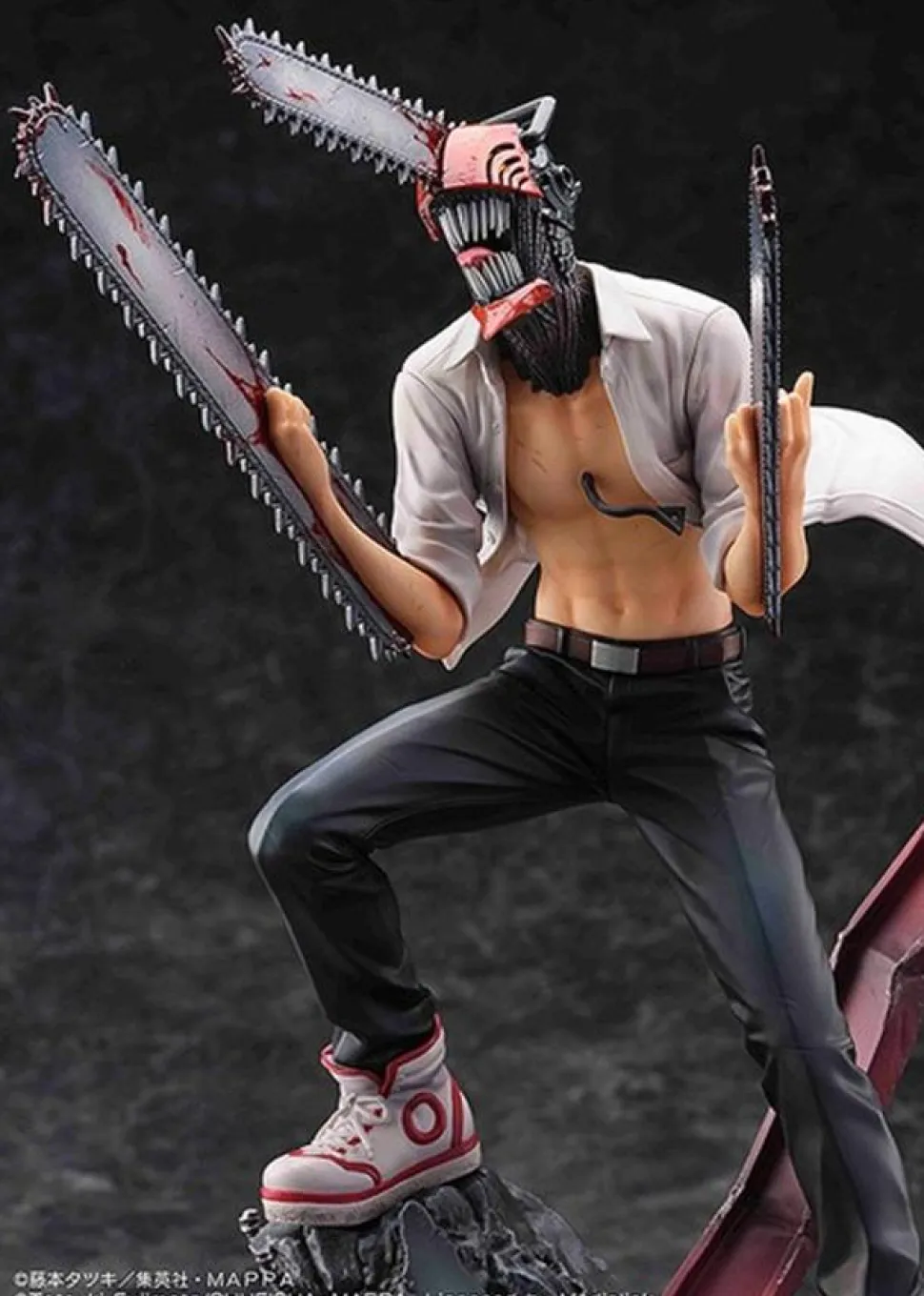 Chainsaw Man - Chainsaw Man 1/7th Scale Statue