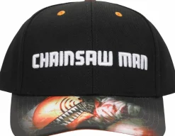 Chainsaw Man - Chainsaw Man Adjustable Snapback Hat