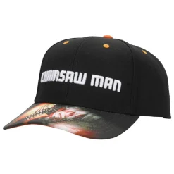 Chainsaw Man - Chainsaw Man Adjustable Snapback Hat