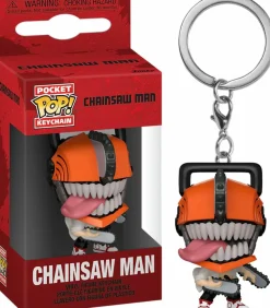 Chainsaw Man - Chainsaw Man Pocket Pop! Keychain