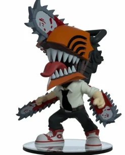 Chainsaw Man - Chainsaw Man 4.5” Vinyl Figure