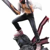 Chainsaw Man - Chainsaw Man S-Fire 1/7th Scale Statue