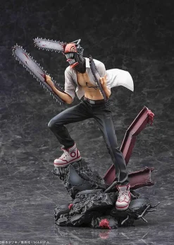 Chainsaw Man - Chainsaw Man S-Fire 1/7th Scale Statue