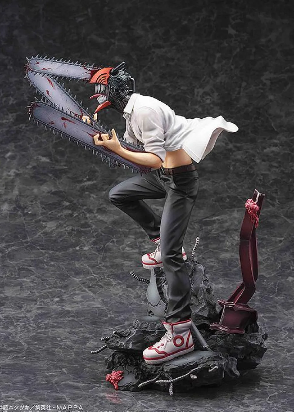 Chainsaw Man - Chainsaw Man S-Fire 1/7th Scale Statue