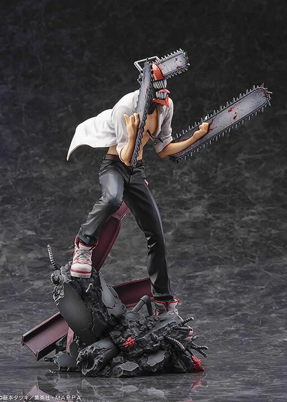 Chainsaw Man - Chainsaw Man S-Fire 1/7th Scale Statue