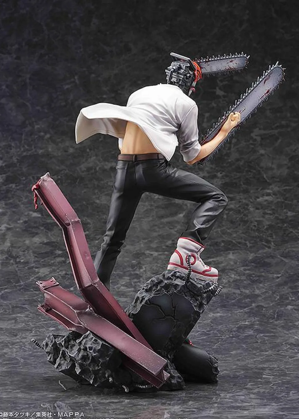 Chainsaw Man - Chainsaw Man S-Fire 1/7th Scale Statue