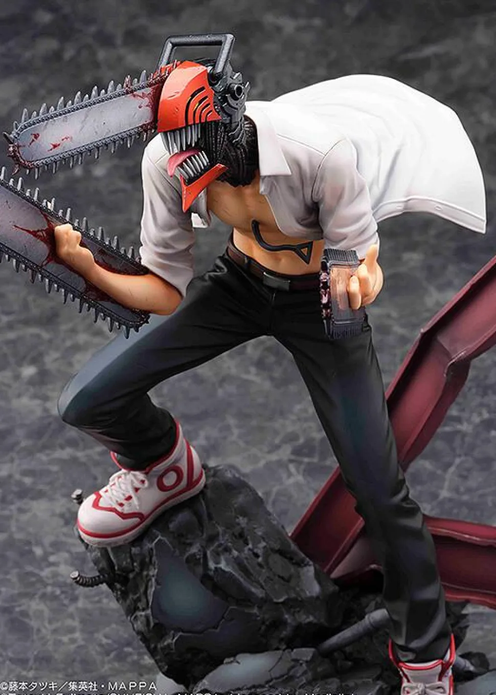 Chainsaw Man - Chainsaw Man S-Fire 1/7th Scale Statue
