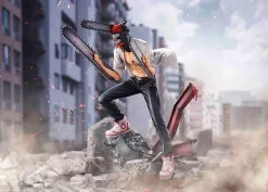 Chainsaw Man - Chainsaw Man S-Fire 1/7th Scale Statue