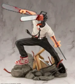 Chainsaw Man - Chainsaw Man ArtFX J 1/8th Scale Statue