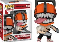 Chainsaw Man - Chainsaw Man Pop! Vinyl Figure