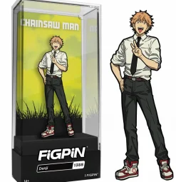 Chainsaw Man - Denji FiGPiN Enamel Pin