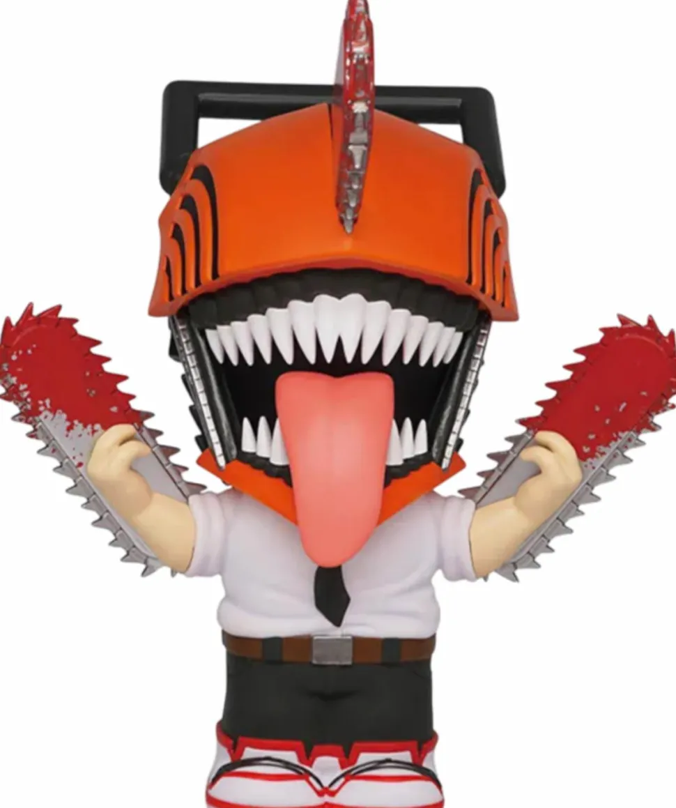Chainsaw Man - Denji Figural 6" PVC Money Bank