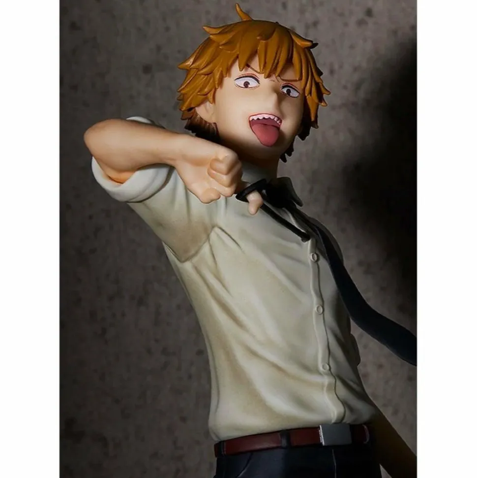 Chainsaw Man - Denji Pop Up Parade 6.5" Statue