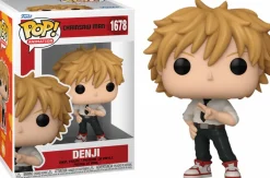 Chainsaw Man - Denji Pop! Vinyl Figure