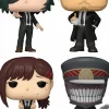 Chainsaw Man - Katana Man Pop! Vinyl Bundle (Set of 4)
