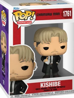 Chainsaw Man - Kishibe Pop! Vinyl Figure