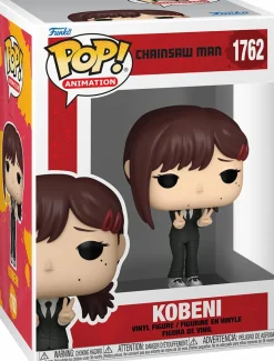 Chainsaw Man - Kobeni Pop! Vinyl Figure