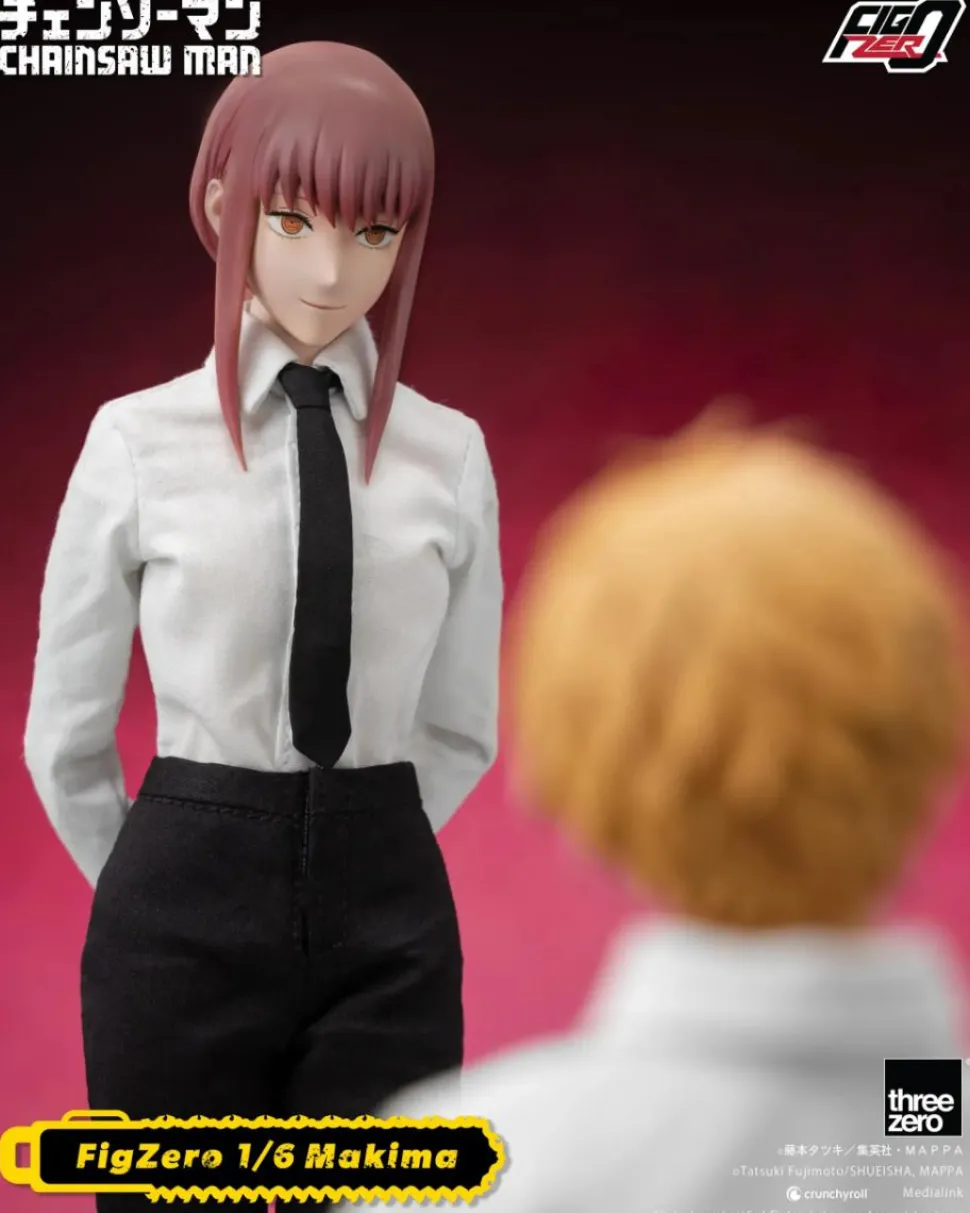 Chainsaw Man - Makima FigZero 1/6th Scale Action Figure