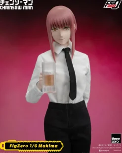 Chainsaw Man - Makima FigZero 1/6th Scale Action Figure