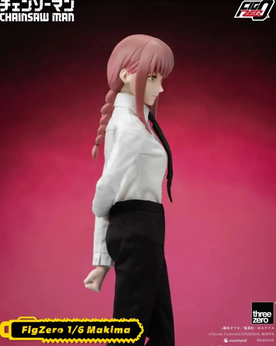Chainsaw Man - Makima FigZero 1/6th Scale Action Figure