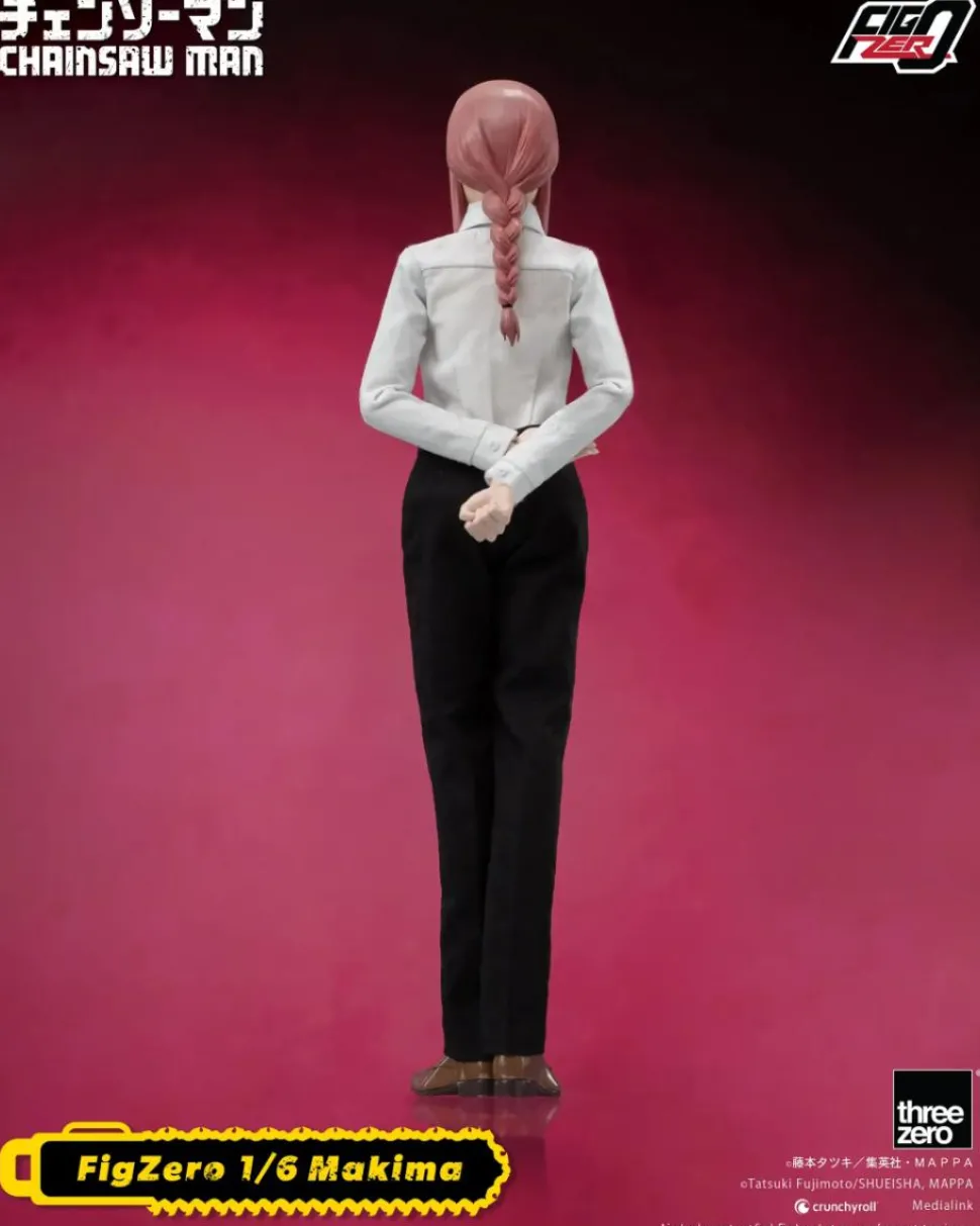 Chainsaw Man - Makima FigZero 1/6th Scale Action Figure