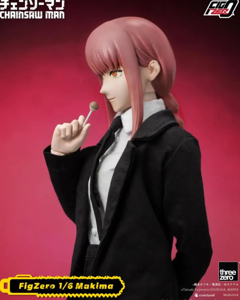 Chainsaw Man - Makima FigZero 1/6th Scale Action Figure