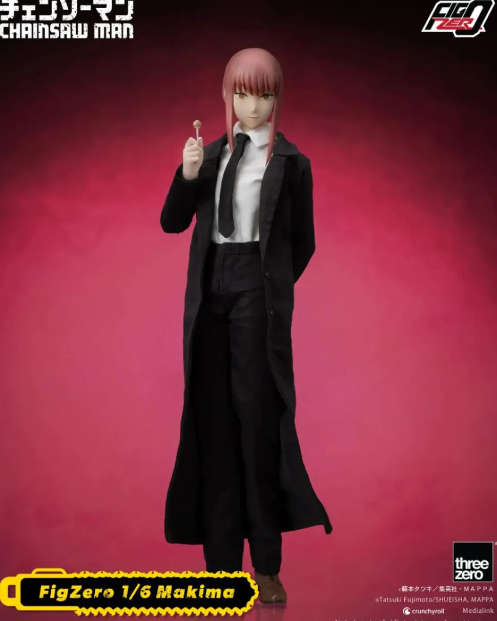 Chainsaw Man - Makima FigZero 1/6th Scale Action Figure