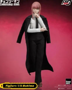 Chainsaw Man - Makima FigZero 1/6th Scale Action Figure