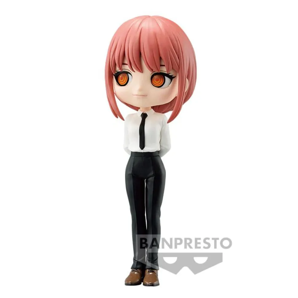 Chainsaw Man - Makima Q Posket 5" PVC Statue