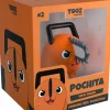 Chainsaw Man - Pochita Angry 2.5" Vinyl Figure