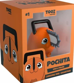 Chainsaw Man - Pochita Crying 2.5" Vinyl Figure