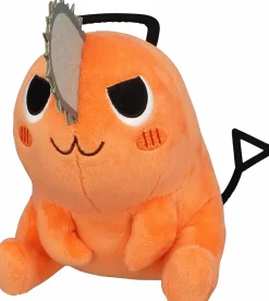 Chainsaw Man - Pochita (Naughty Ver.) 9" Plush