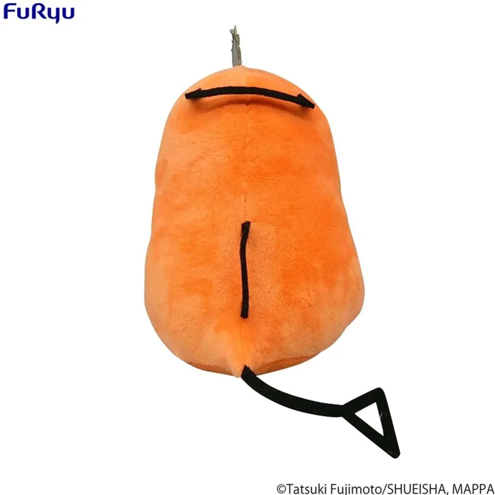 Chainsaw Man - Pochita (Naughty Ver.) 9" Plush