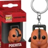 Chainsaw Man - Pochita Pocket Pop! Keychain