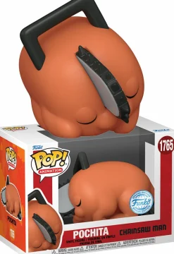 Chainsaw Man - Pochita Sleeping Pop! Vinyl Figure