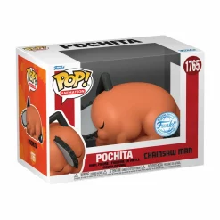 Chainsaw Man - Pochita Sleeping Pop! Vinyl Figure