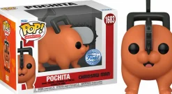 Chainsaw Man - Pochita (Standing) Pop! Vinyl Figure (Popcultcha Exclusive)
