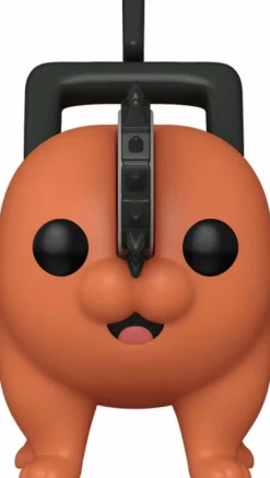 Chainsaw Man - Pochita (Standing) Pop! Vinyl Figure (Popcultcha Exclusive)